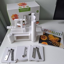 Kitchen craft manual for sale  ALTON