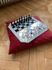 Scacchiera silver crystal usato  Torino
