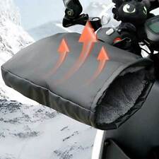 Peças de motocicleta alças de guidão luvas aquecedoras muff luvas acessórios de capa de mão, usado comprar usado  Enviando para Brazil