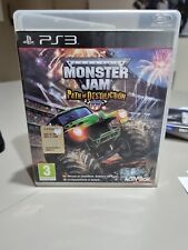 Monster jam ps3 usato  Qualiano