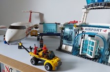 Lego 7894 flughafen gebraucht kaufen  Essen