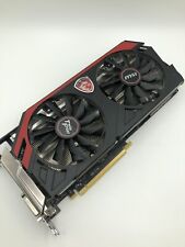 Msi amd radeon d'occasion  Expédié en Belgium