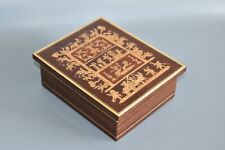 Holz schmuck schatulle gebraucht kaufen  Sinsheim