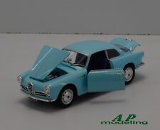 Modellino auto alfa usato  Giarre