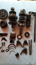 Suzuki gs1000 gearbox d'occasion  Expédié en Belgium