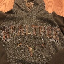 Realtree hoodie boys for sale  Hanover