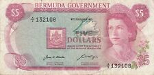 Bermuda dollars 1970 d'occasion  France