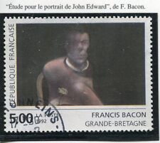 Stamp timbre oblitere d'occasion  Toulon-