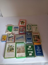 Konvolut spielkarten gebraucht kaufen  Delitzsch