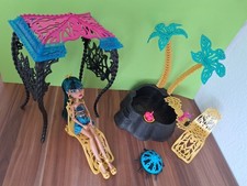 Monster high set gebraucht kaufen  Darmstadt