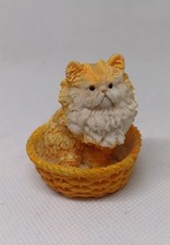 Miniature figurine fluffy for sale  LEICESTER