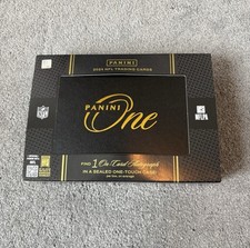 Panini one nfl for sale  LIVERPOOL