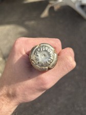 Ancienne capsule champagne d'occasion  Francheville