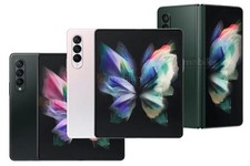 Samsung galaxy fold3 for sale  Astoria