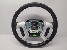 Volante elétrico 2009 2010 2011 2012 Chevy Traverse preto prata 19I comprar usado  Enviando para Brazil