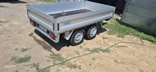 Carrello rimorchio per usato  Uzzano