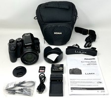 Pacote de câmera digital Panasonic Lumix DMC-FZ300 comprar usado Pacote de câmera digital Panasonic Lumix DMC-FZ300 comprar usado  Enviando para Brazil