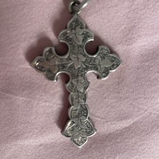 1880s vintage silver for sale  KIDDERMINSTER