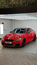 2018 bmw competition for sale  BRIDGEND
