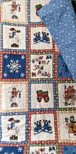 Vintage handmade quilted for sale  Bloomington