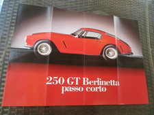Ferrari 250 berlinetta d'occasion  Saint-Laurent-de-la-Cabrerisse