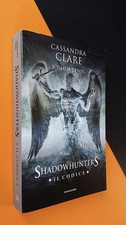 Shadowhunters codice cassandra usato  Novellara
