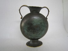 Vase bronze vintage d'occasion Vase bronze vintage d'occasion  Muret