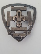 Ancien insigne croix d'occasion  Amiens-