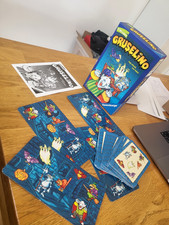 Gruselino spiel ravensburger gebraucht kaufen Gruselino spiel ravensburger gebraucht kaufen  München
