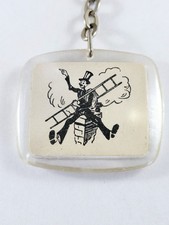 Keyring sweeping carow d'occasion  Expédié en Belgium