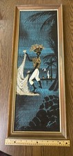 Vintage signed renick for sale  Vernon Rockville