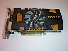 Placa de vídeo multiview ZOTAC nVIDIA GeForce GTX 550 Ti 1 GB 192 bits GDDR5 SLI comprar usado  Enviando para Brazil