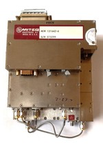 Miteq sintetizzatore microwave usato  Italia