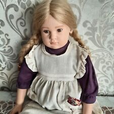 Künstlerpuppe sigikid gebraucht kaufen  Diekholzen