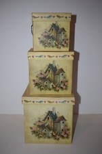 Vintage nesting boxes for sale  Blue Ridge