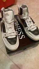 Scarpe guess uomo usato  San Nicandro Garganico