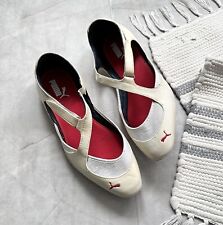 Tênis 00s RARO Puma Ballet Flats Vintage Speedcat Mostro Margiela Vibe comprar usado  Enviando para Brazil