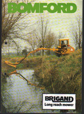Bomford brigand long for sale  DRIFFIELD