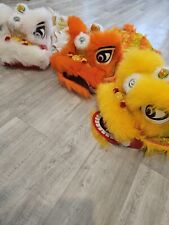 Chinese lion dance for sale  VERWOOD