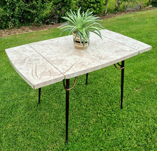 Vintage brown formica for sale  LEOMINSTER