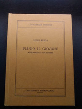 Plinio giovane attraverso usato  Pavia