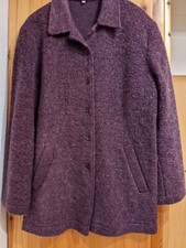 Filzjacke neuwertig gebraucht kaufen  Mannheim