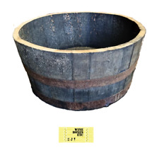 Large half oak for sale  LISS