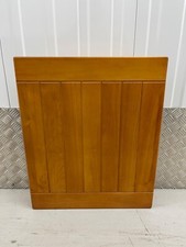 Square wooden coffee for sale  UK