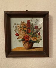 Fliesenmalerei bild fliese gebraucht kaufen  Hamm