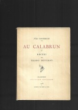 Calabrun juli contencin d'occasion  Mézel