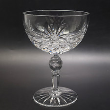 Vintage pressed crystal for sale  GRIMSBY