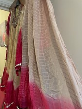 Girls asian dress for sale  DURHAM