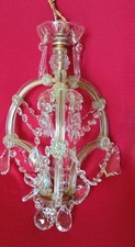 Piccolo lampadario antico usato  Vilminore di Scalve