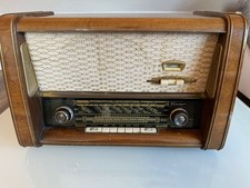 Vintage röhrenradio triumph gebraucht kaufen  Bremervörde